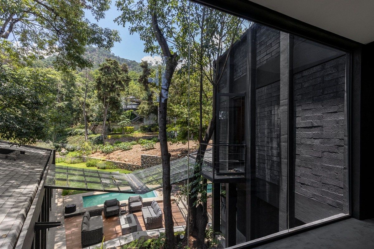 Casa en Santa María Ahuacatlan, Valle de Bravo, foto 14 de 38