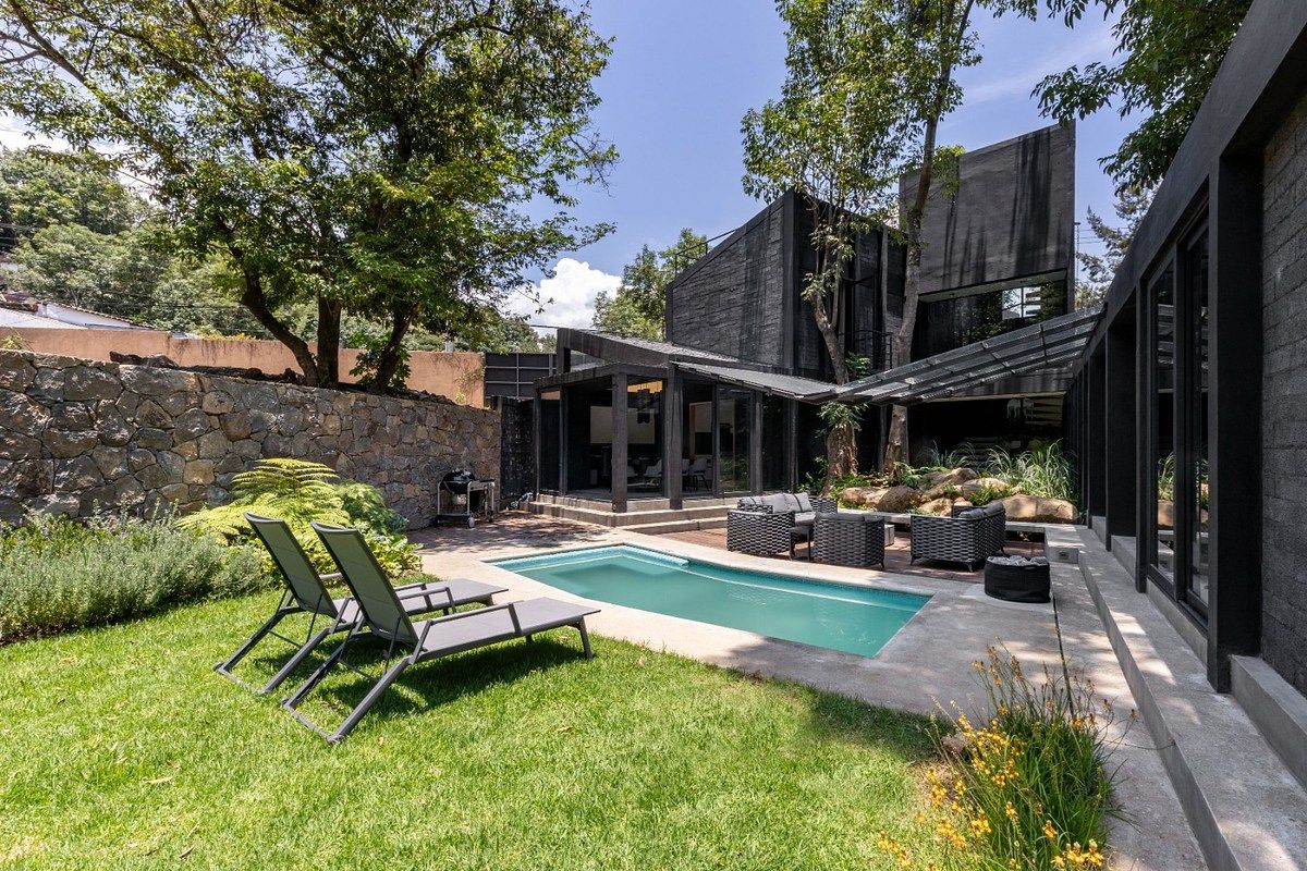 Casa en Santa María Ahuacatlan, Valle de Bravo, foto 21 de 38