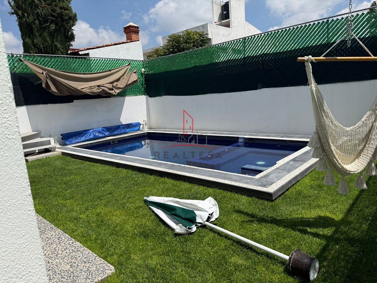 Casa en Residencial Haciendas de Tequisquiapan, Tequisquiapan, foto 2 de 30