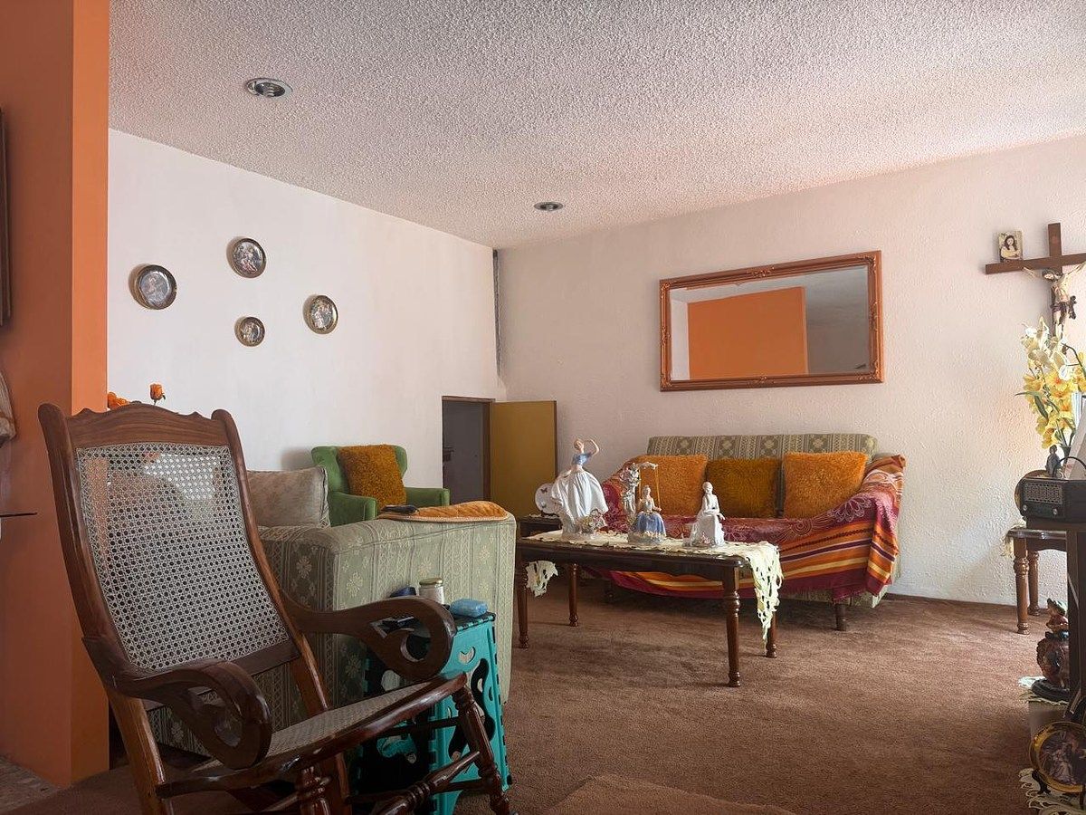 Casa en Aragón Inguarán, Gustavo A. Madero, foto 5 de 26