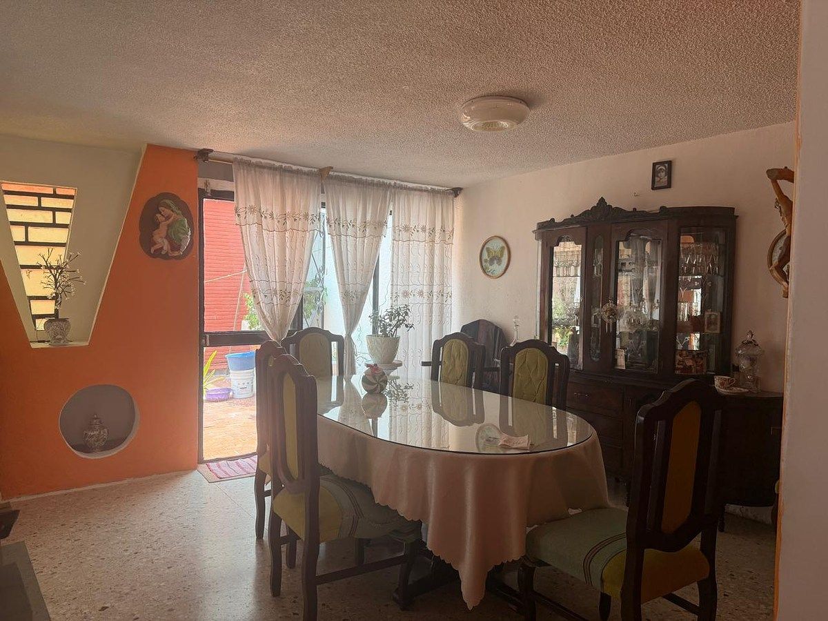 Casa en Aragón Inguarán, Gustavo A. Madero, foto 7 de 26