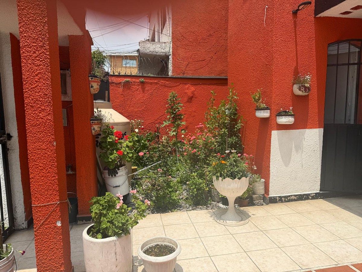 Casa en Aragón Inguarán, Gustavo A. Madero, foto 24 de 26