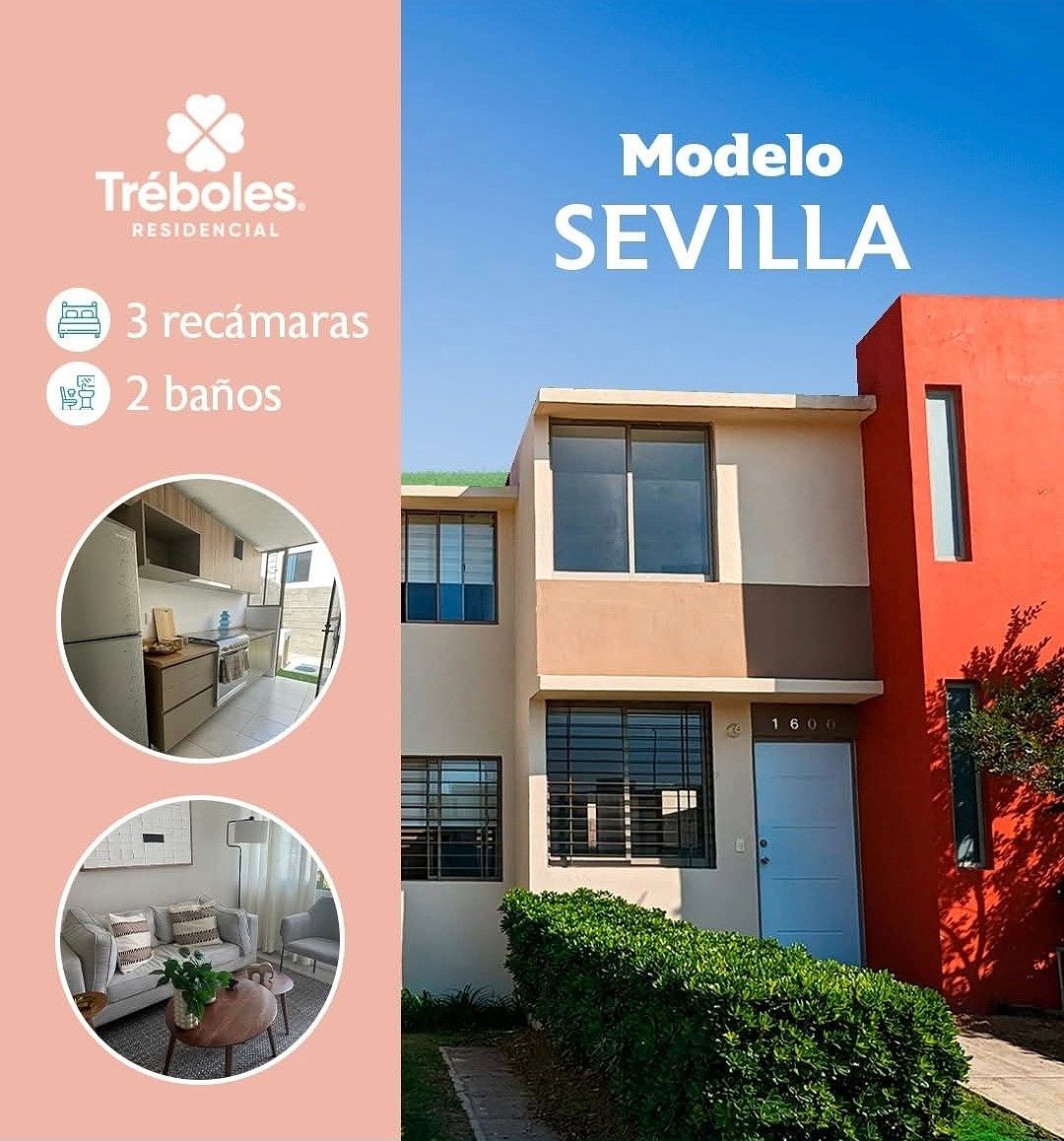 CASA NUEVA EN TREBOLES RESIDENCIAL 🏡 - foto 2