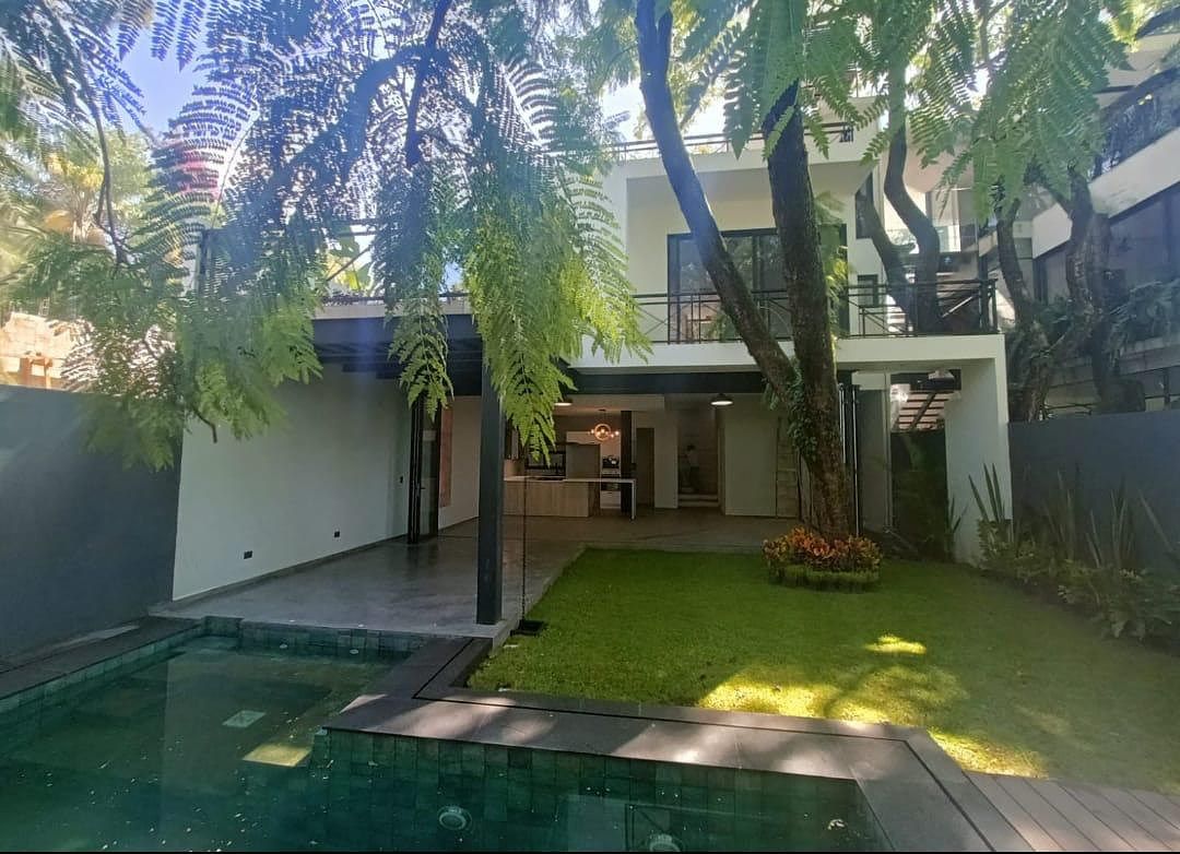 Sale of a new house in Cuernavaca - Rancho Cortés, photo 1 of 11