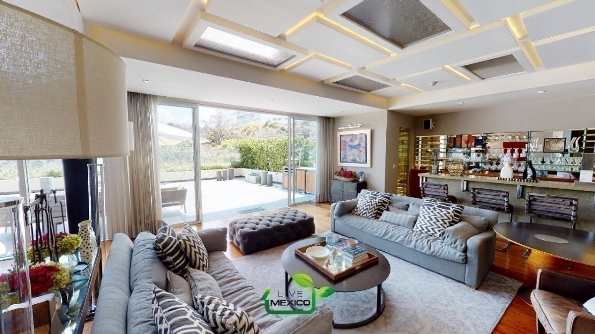 Apartamento em Santa Fe Cuajimalpa, Cuajimalpa de Morelos, foto 2 de 41