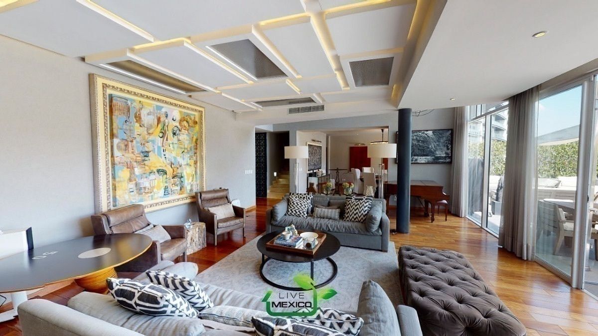 Apartamento em Santa Fe Cuajimalpa, Cuajimalpa de Morelos, foto 3 de 41