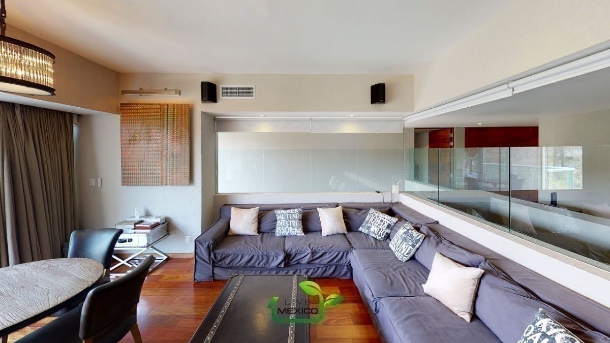 Apartamento em Santa Fe Cuajimalpa, Cuajimalpa de Morelos, foto 5 de 41