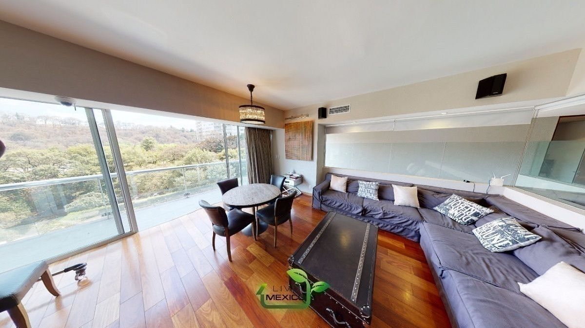Apartamento em Santa Fe Cuajimalpa, Cuajimalpa de Morelos, foto 6 de 41