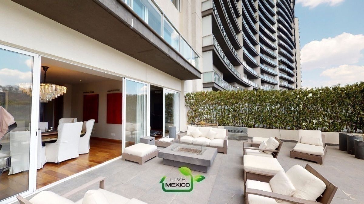 Apartamento em Santa Fe Cuajimalpa, Cuajimalpa de Morelos, foto 7 de 41