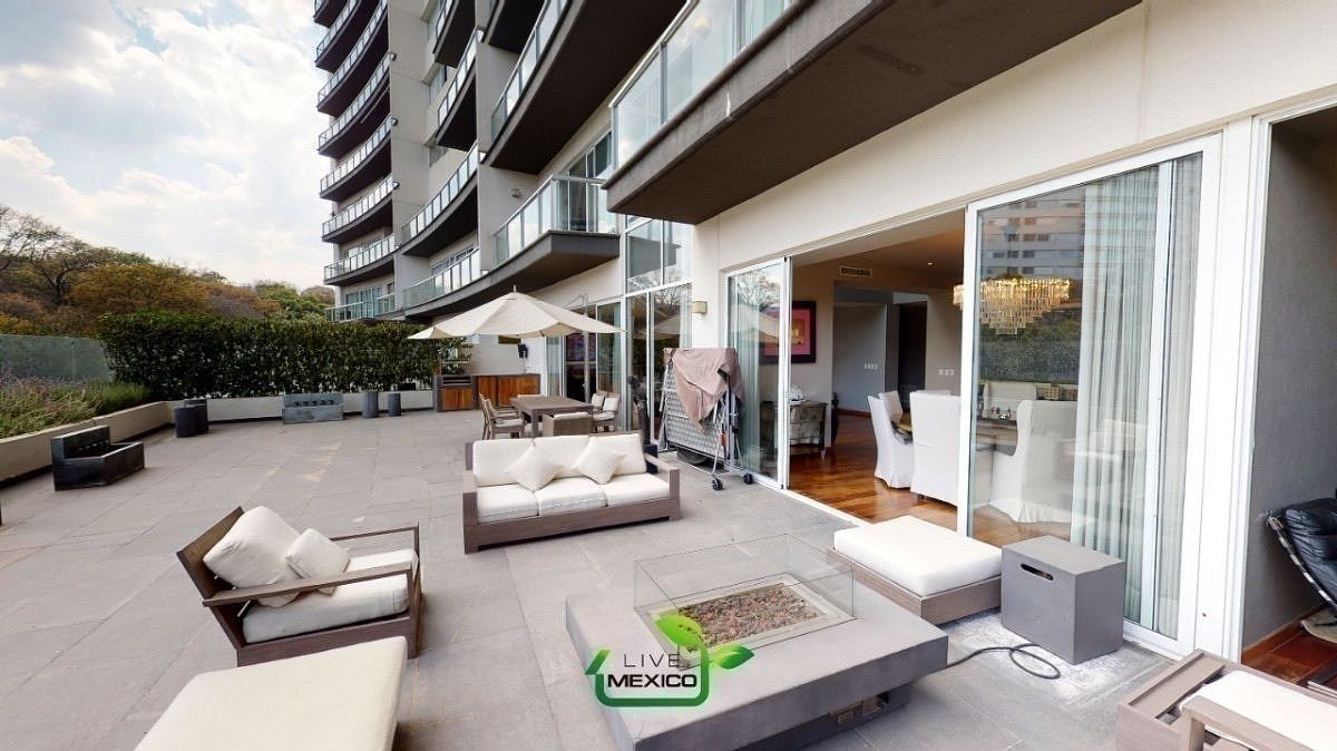Apartamento em Santa Fe Cuajimalpa, Cuajimalpa de Morelos, foto 8 de 41
