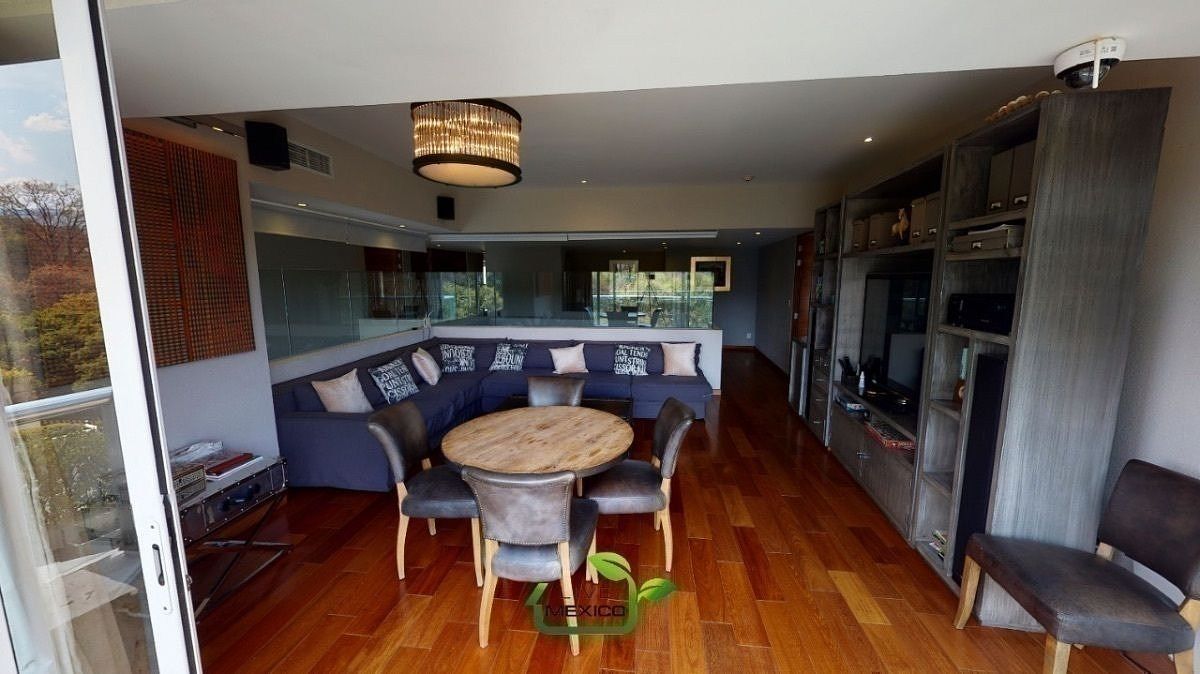 Apartamento em Santa Fe Cuajimalpa, Cuajimalpa de Morelos, foto 12 de 41