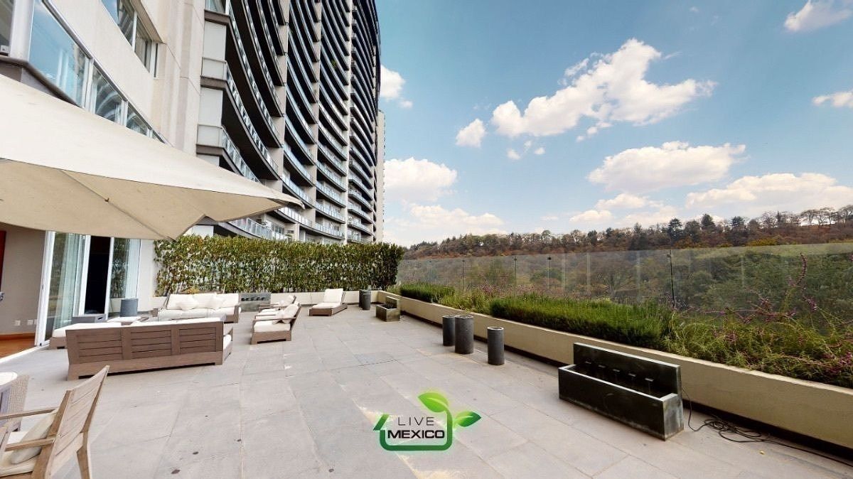 Apartamento em Santa Fe Cuajimalpa, Cuajimalpa de Morelos, foto 38 de 41