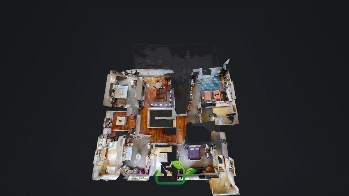 Apartamento em Santa Fe Cuajimalpa, Cuajimalpa de Morelos, foto 41 de 41