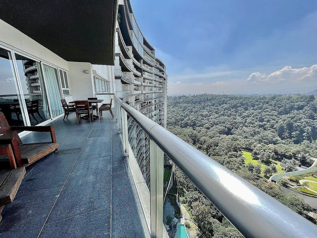 Departamento en Santa Fe Cuajimalpa, Cuajimalpa de Morelos, foto 4 de 26