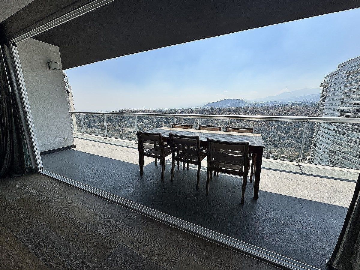 Departamento en Santa Fe Cuajimalpa, Cuajimalpa de Morelos, foto 5 de 26