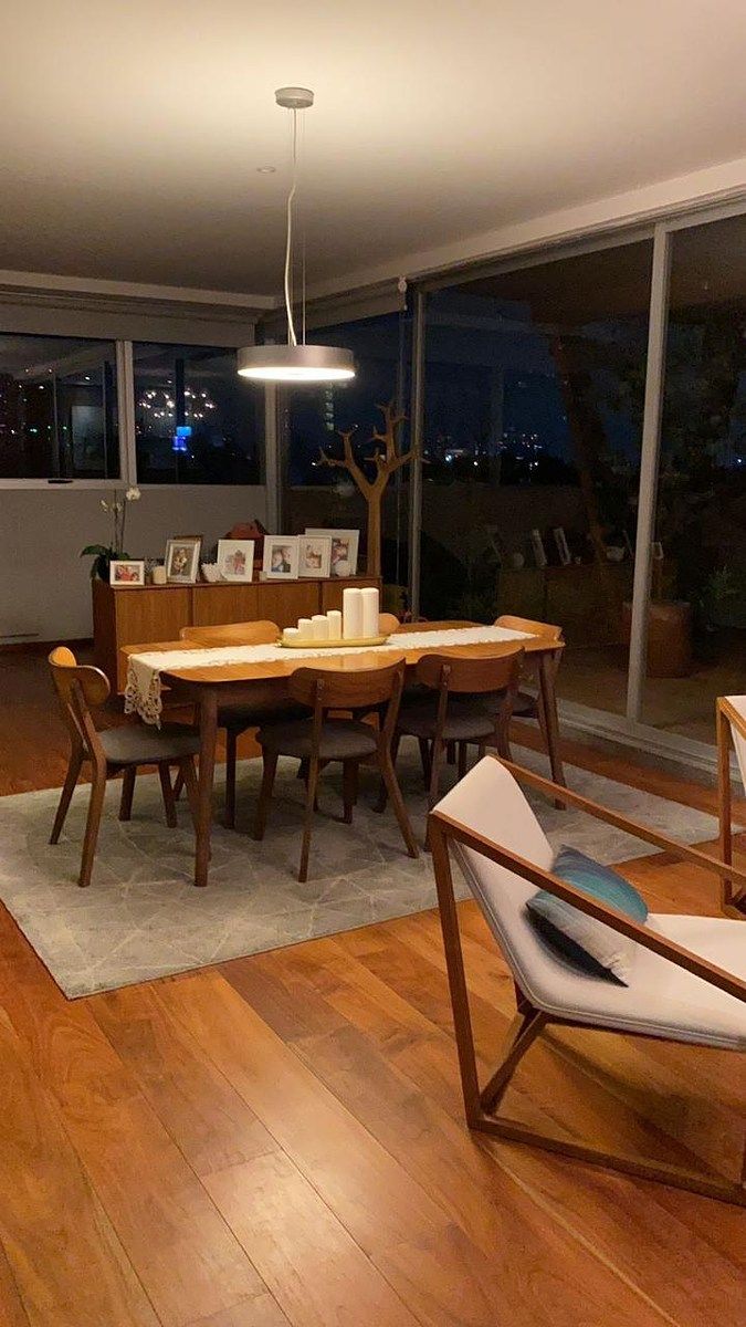 Departamento en Bosques de Tarango, Álvaro Obregón, foto 4 de 12