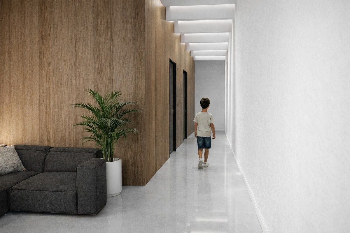 PASILLO RENDER, foto 8 de 10