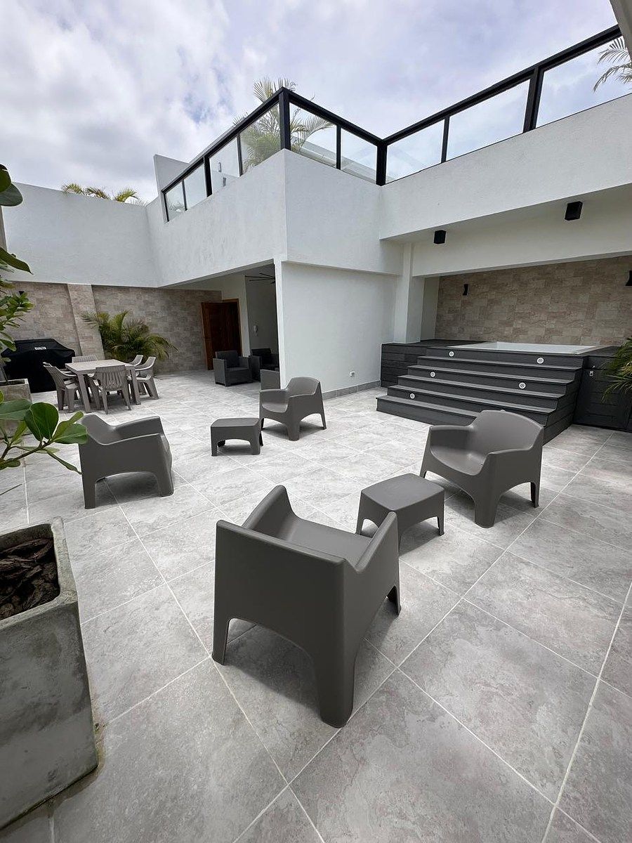 Area de Jacuzzi y Terraza común, foto 12 de 17