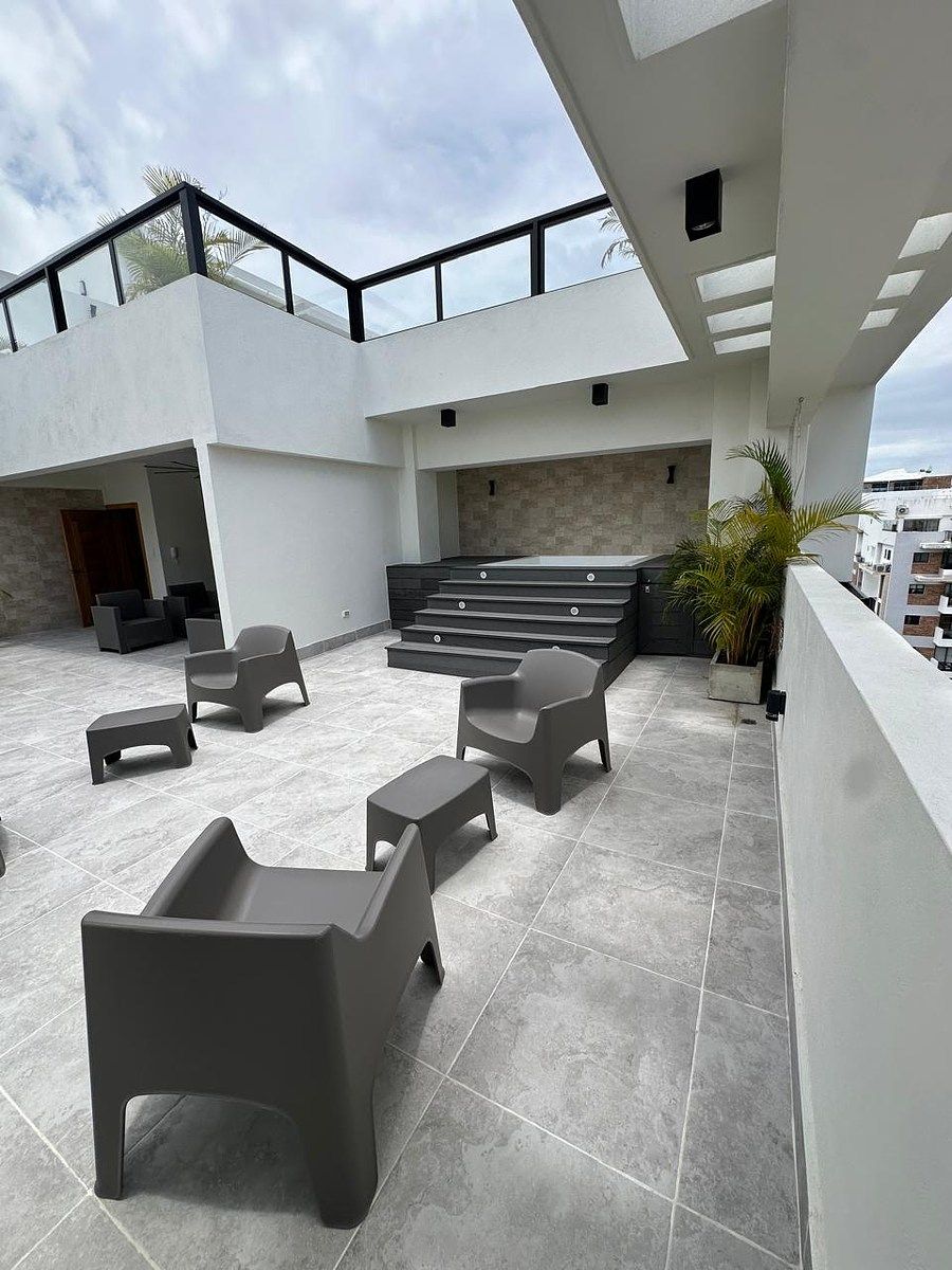 Terraza común, foto 13 de 17