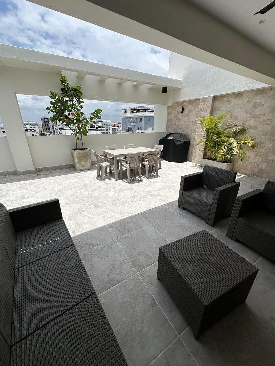Terraza común, foto 14 de 17