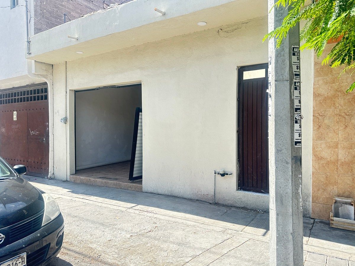 LOCAL EN RENTA, QUERETARO, foto 1 de 11