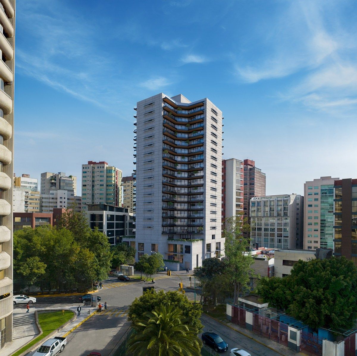 Departamento en Lomas de Tecamachalco, Naucalpan de Juárez, foto 2 de 9