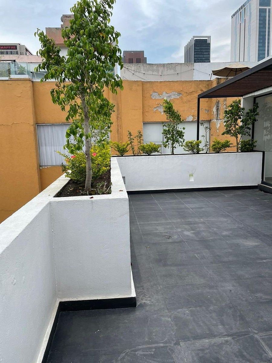 Departamento en Cuauhtémoc, Cuauhtémoc, foto 6 de 19
