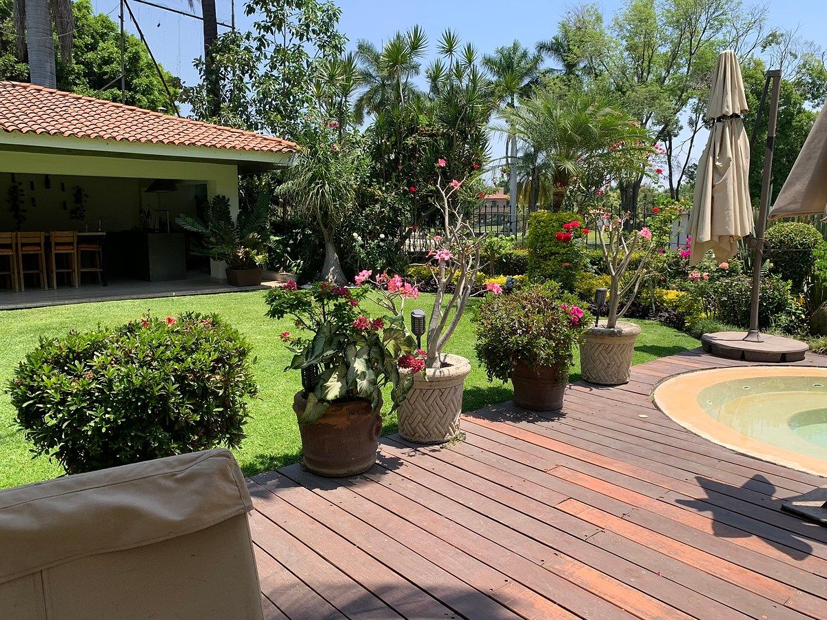 Casa em Club de golf Tabachines, Cuernavaca, foto 15 de 22
