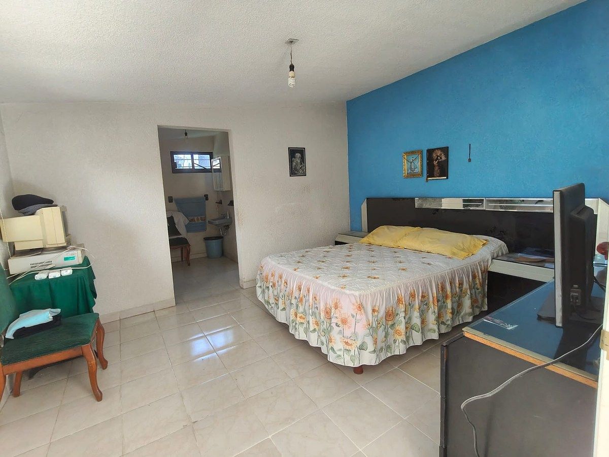 Casa em condomínio fechado em Santa Cecilia Tepetlapa, Xochimilco, foto 17 de 28