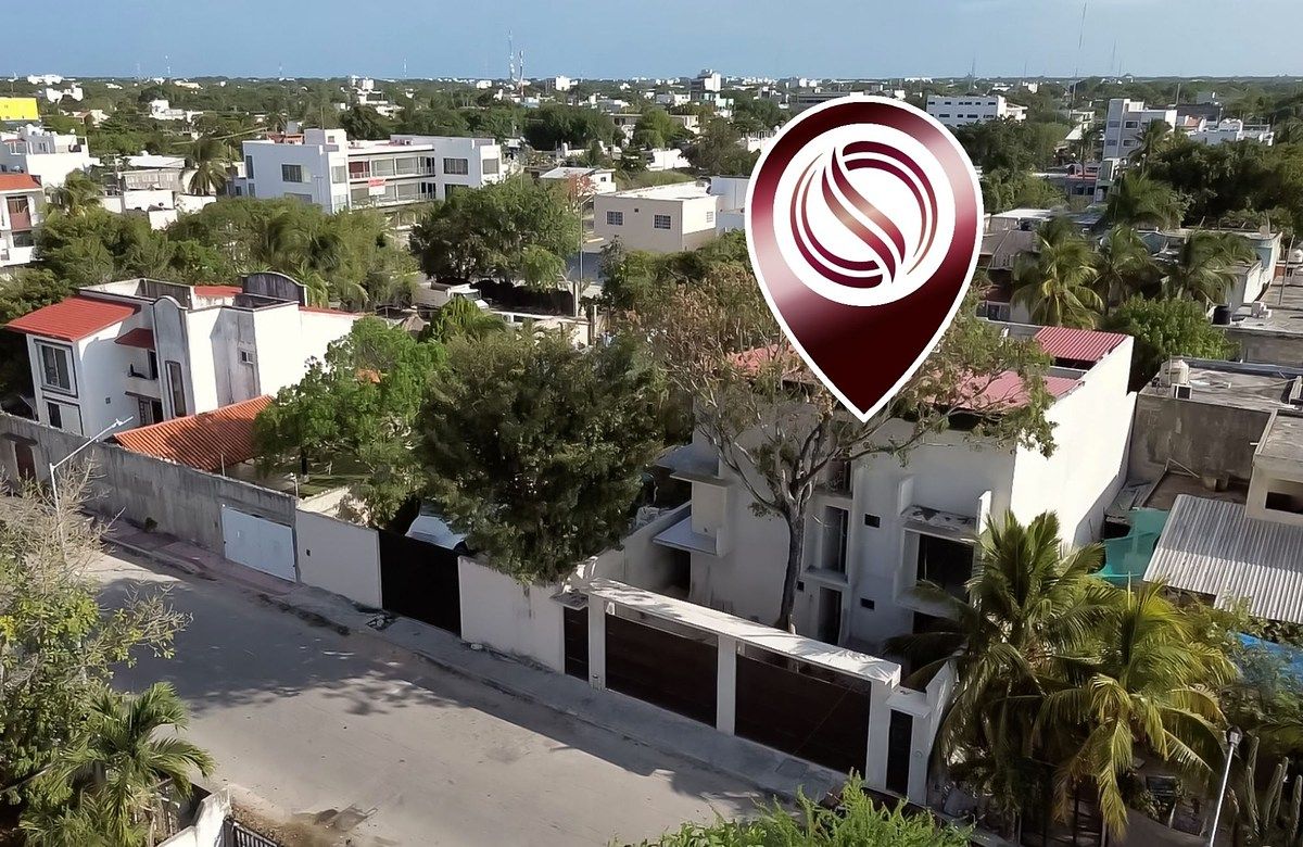 Edificio en Ejidal, Playa del Carmen, foto 18 de 21