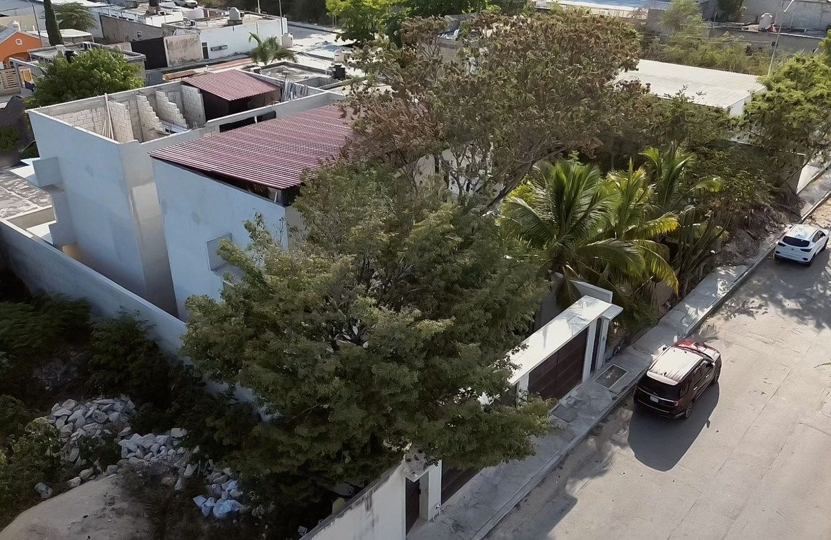 Edificio en Ejidal, Playa del Carmen, foto 19 de 21