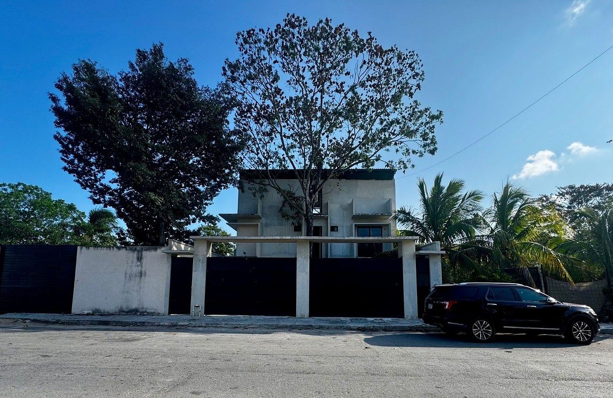 Edificio en Ejidal, Playa del Carmen, foto 21 de 21