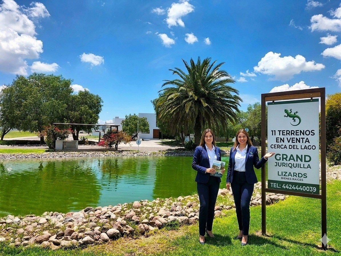 Terreno en Grand Juriquilla, Querétaro, foto 11 de 20