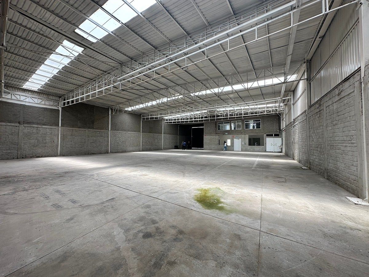Bodega industrial en Los Sauces, Tlajomulco de Zúñiga, foto 3 de 13