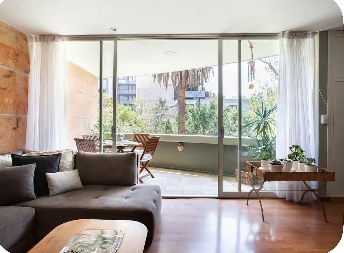 Apartamento em Colonia Condesa, Cuauhtémoc, foto 5 de 16