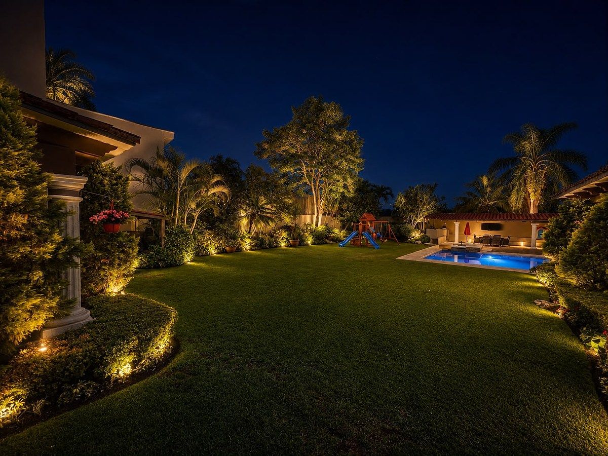 Casa à venda em Cuernavaca com amplo jardim e piscina, em 1 nível., foto 1 de 28