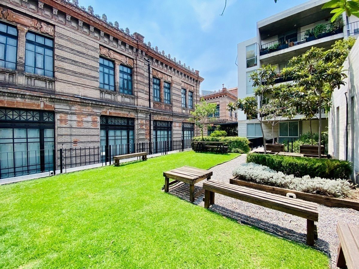 Apartamento em Santa María La Ribera, Cuauhtémoc, foto 18 de 24
