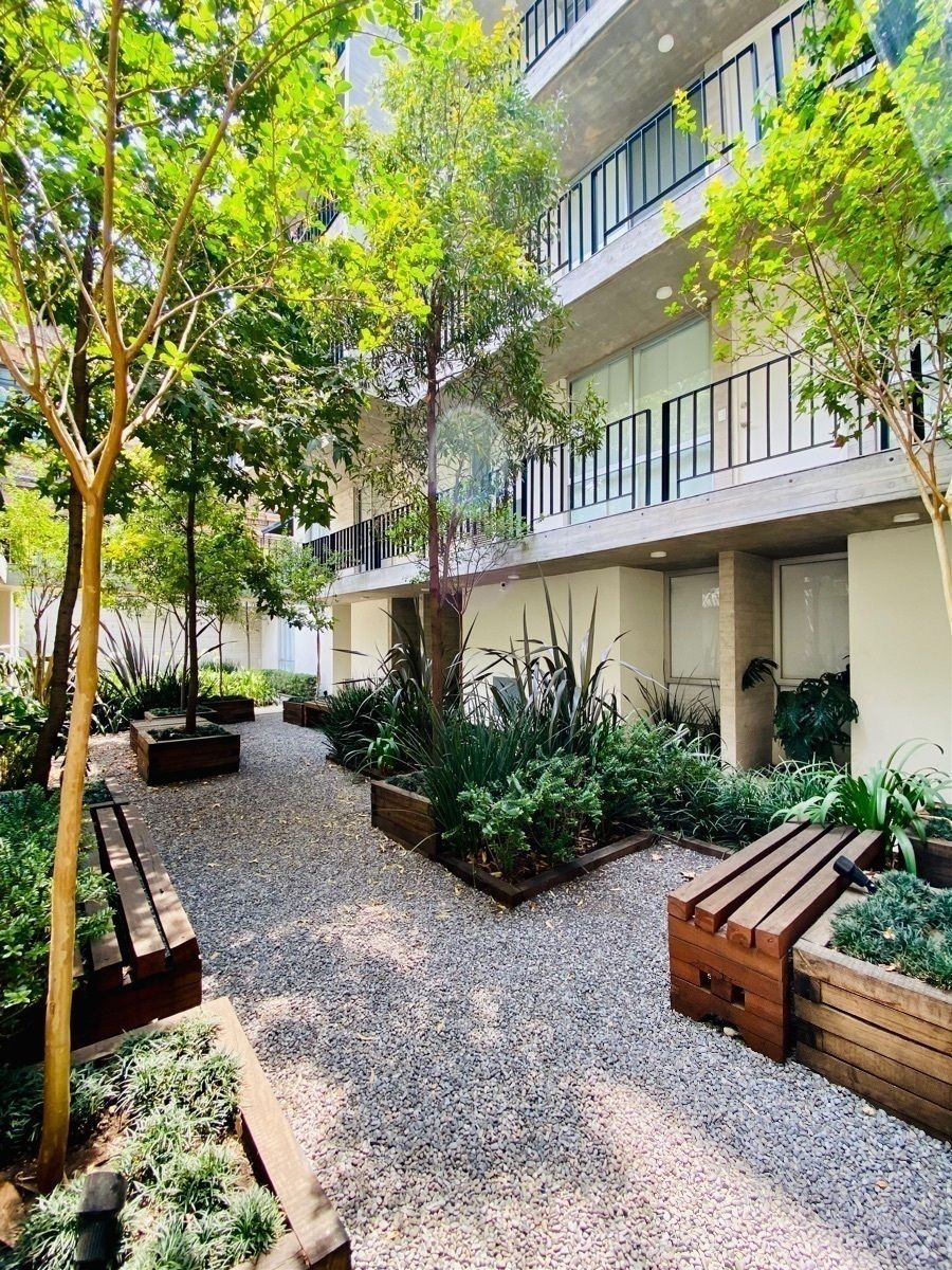 Apartamento em Santa María La Ribera, Cuauhtémoc, foto 22 de 24