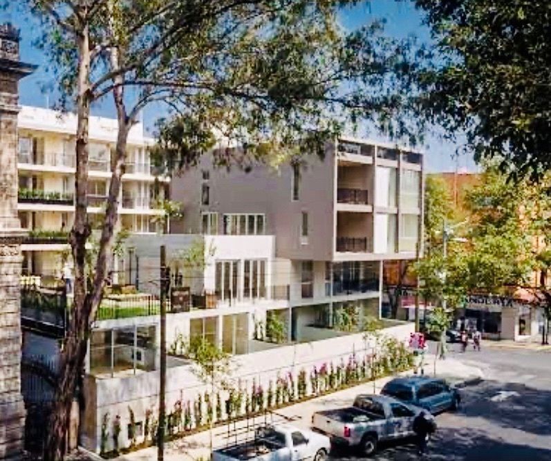 Apartamento em Santa María La Ribera, Cuauhtémoc, foto 23 de 24