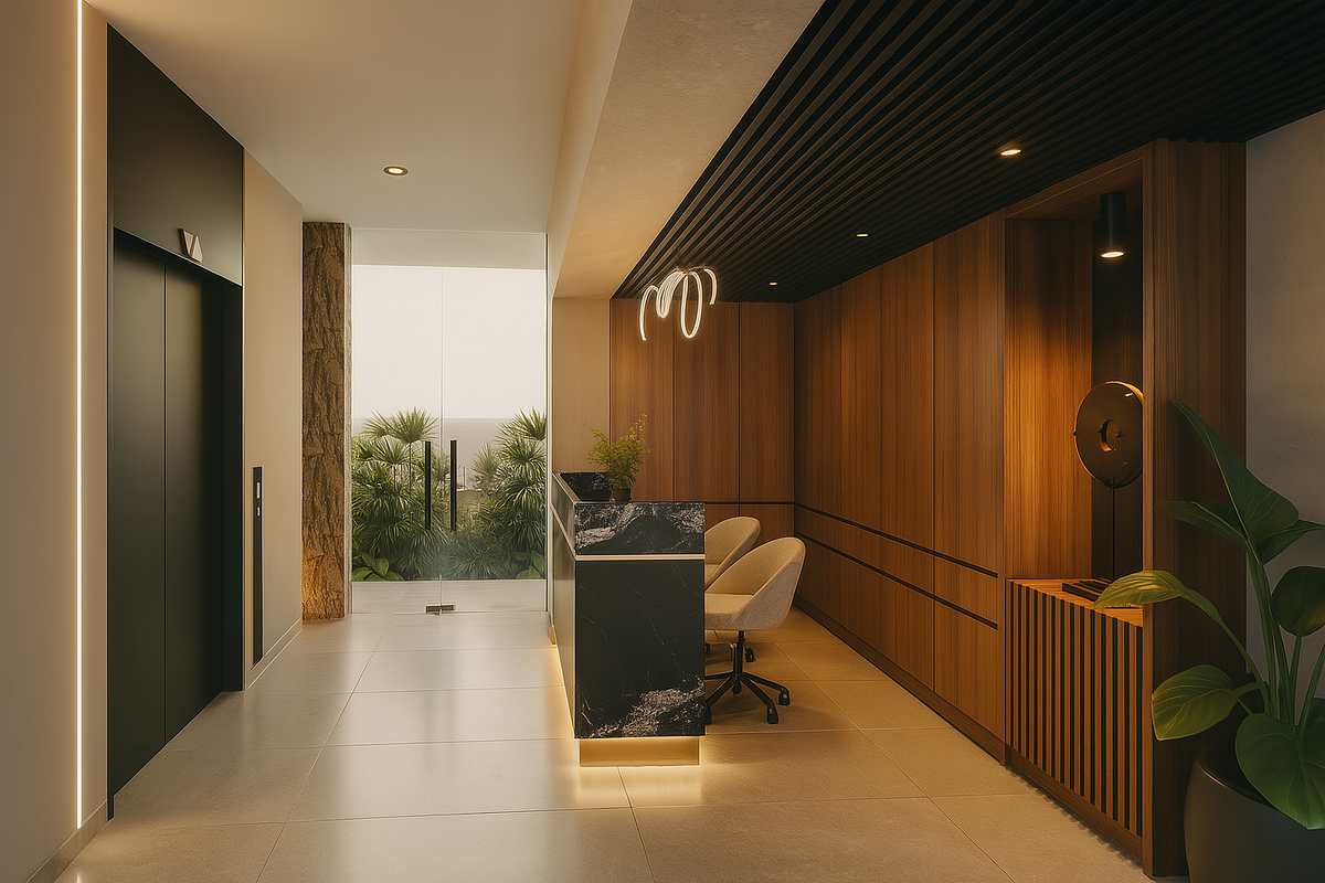 Imagen ilustrativa - Lobby, foto 2 de 6