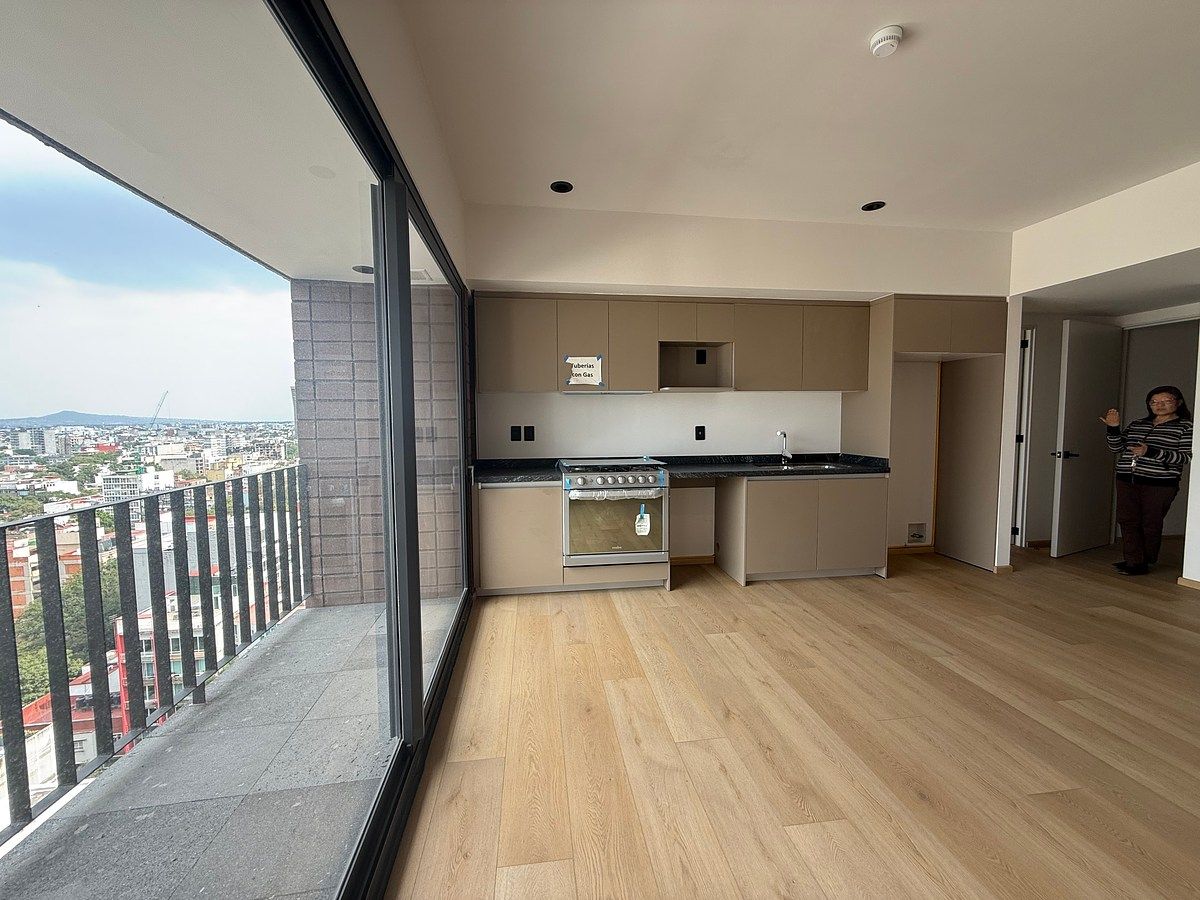 Apartment in Hipódromo, Cuauhtémoc, photo 2 of 18
