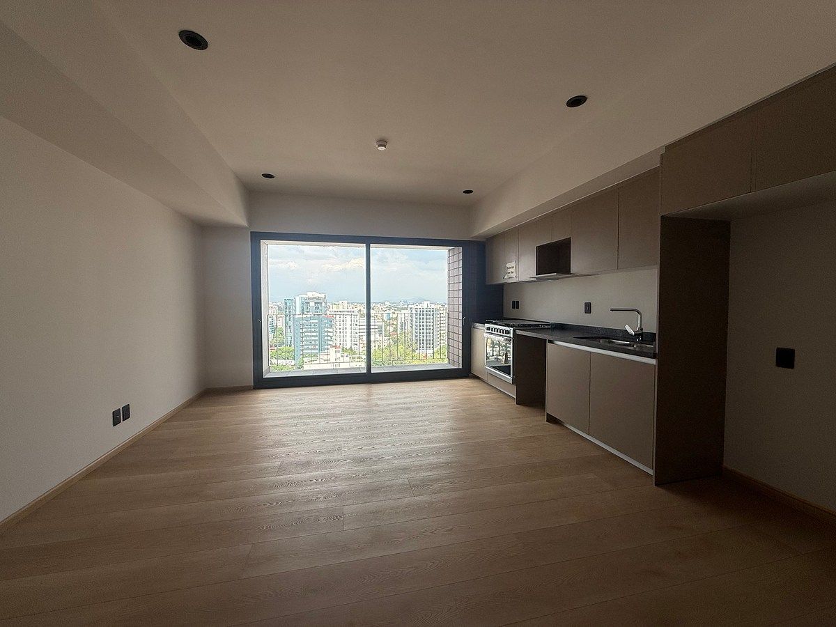 Apartment in Hipódromo, Cuauhtémoc, photo 3 of 18