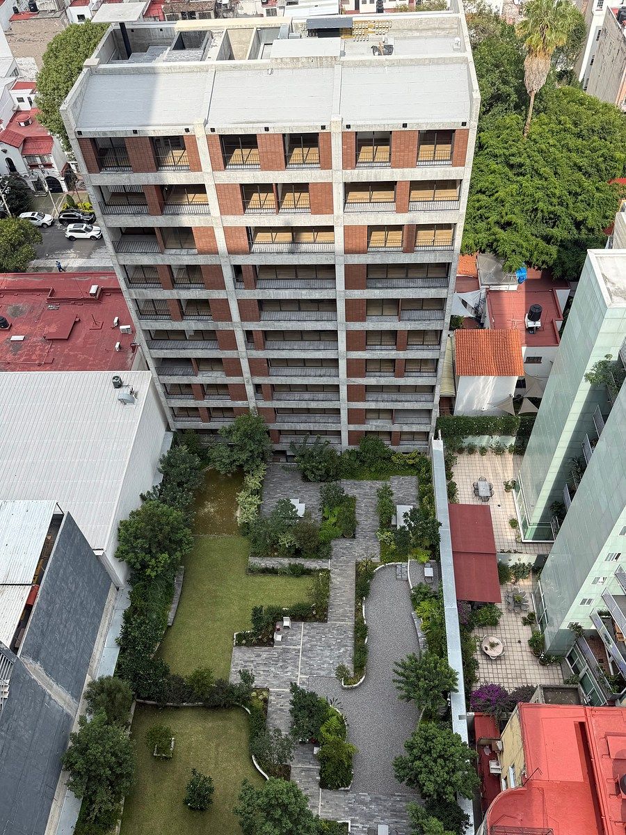 Apartment in Hipódromo, Cuauhtémoc, photo 4 of 18
