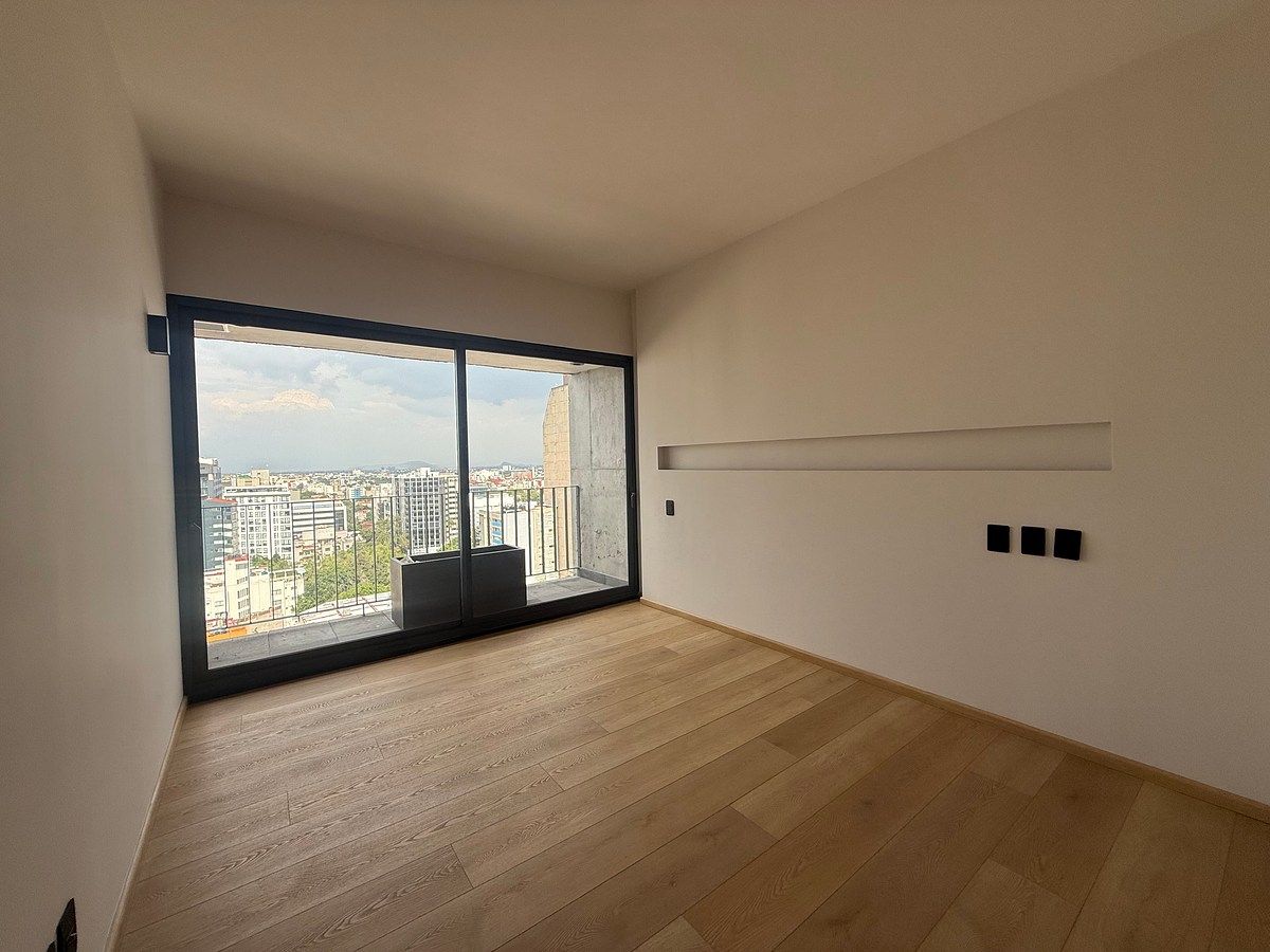 Apartment in Hipódromo, Cuauhtémoc, photo 13 of 18