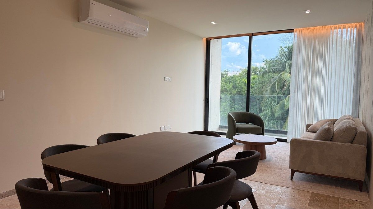 Apartamento em México Norte, Mérida, foto 4 de 21