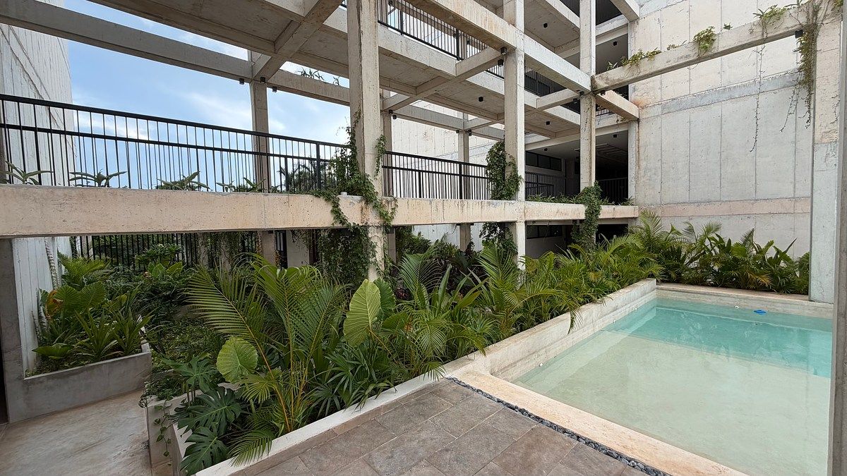 Apartamento em México Norte, Mérida, foto 16 de 21