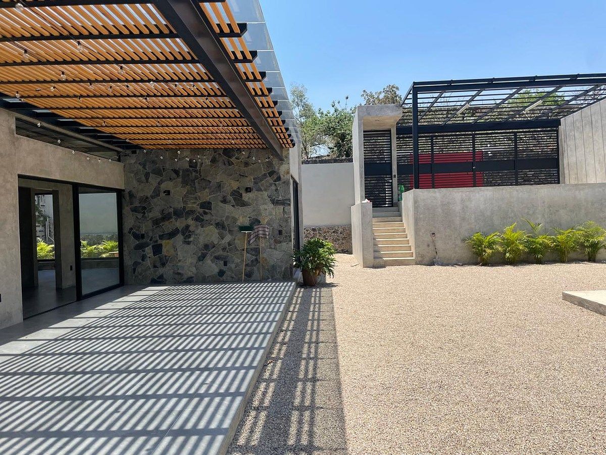 Casa en Santo Domingo, Tepoztlán, foto 2 de 29