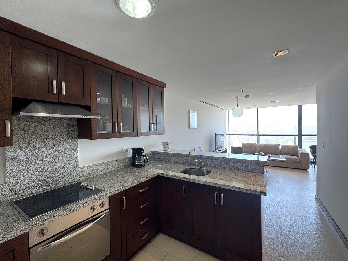 Apartment in Jardines del Paseo, Monterrey, photo 3 of 16