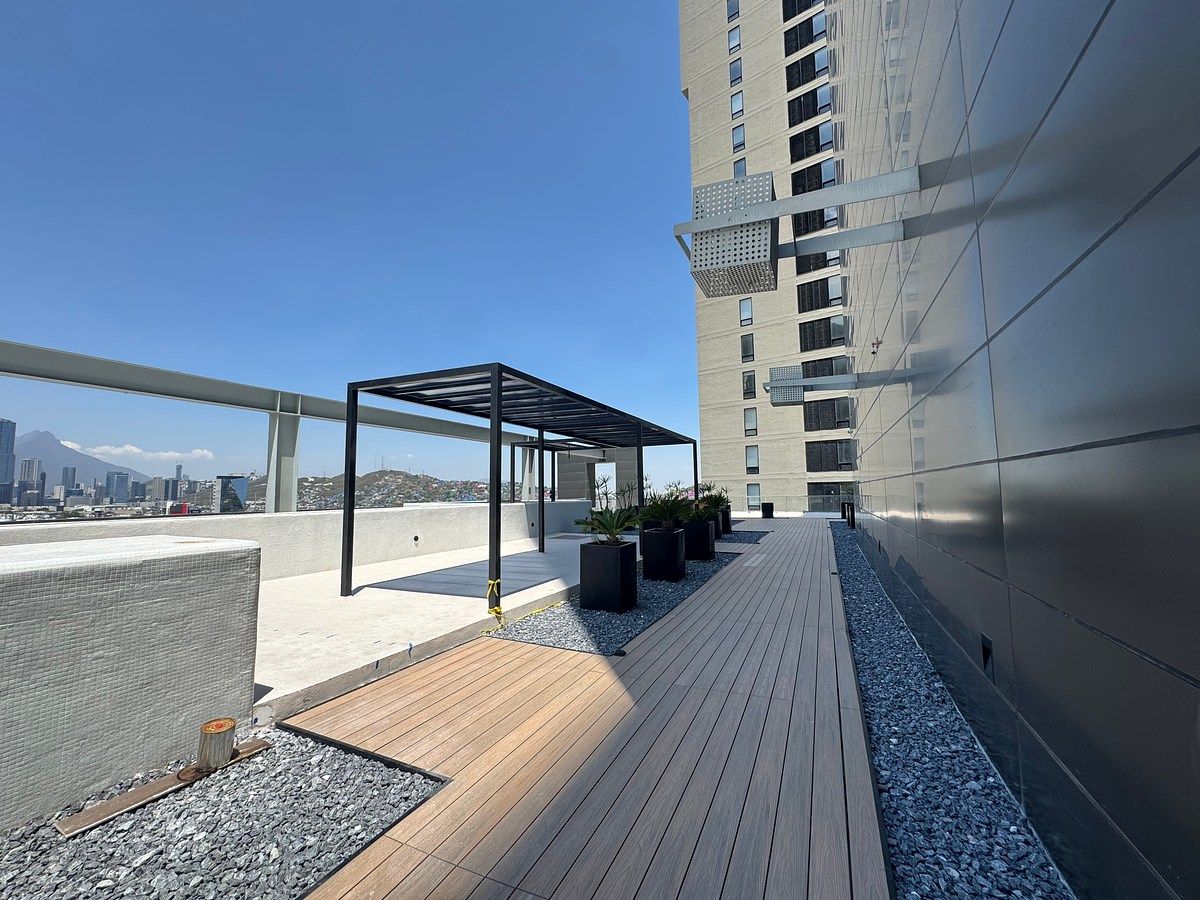 Apartment in Jardines del Paseo, Monterrey, photo 12 of 16