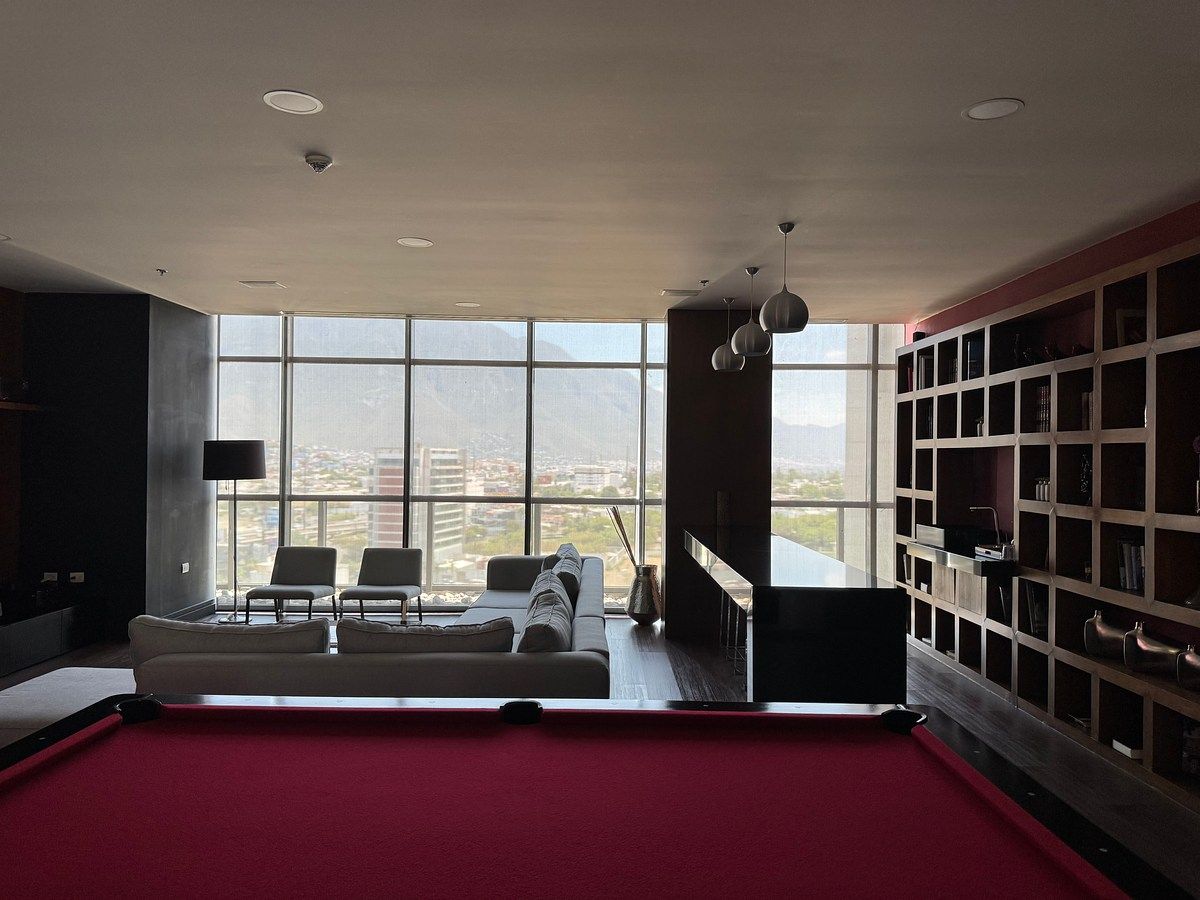 Apartment in Jardines del Paseo, Monterrey, photo 16 of 16